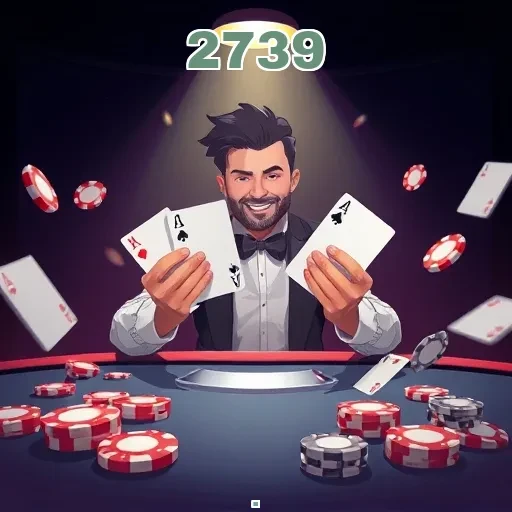 2739 Menjadi Pusat Kontes Game Seru dan Menguntungkan di Indonesia