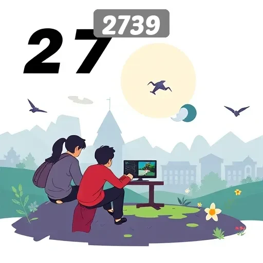 Bagaimana 2739 Berkontribusi Pada Komunitas Game