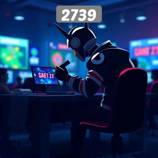 Mengintip Fitur Menarik pada Situs Game 2739
