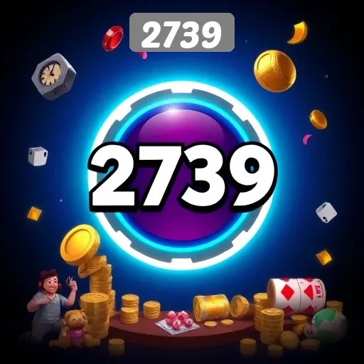 Eksplorasi Dunia Game di Situs 2739