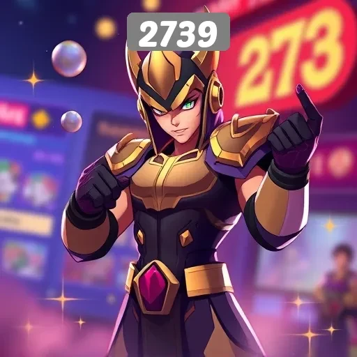 Situs Game 2739 Menjadi Pilihan Utama Gamer Indonesia