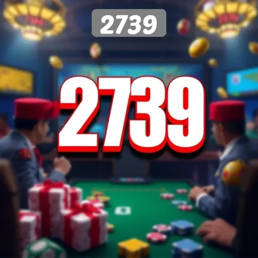 Mengenal Situs Game 2739 dan Apa yang Ditawarkannya