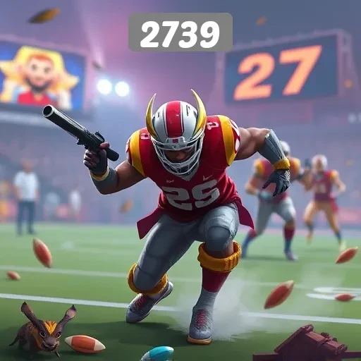 Inovasi Terbaru di Situs Game 2739 yang Patut Dicoba