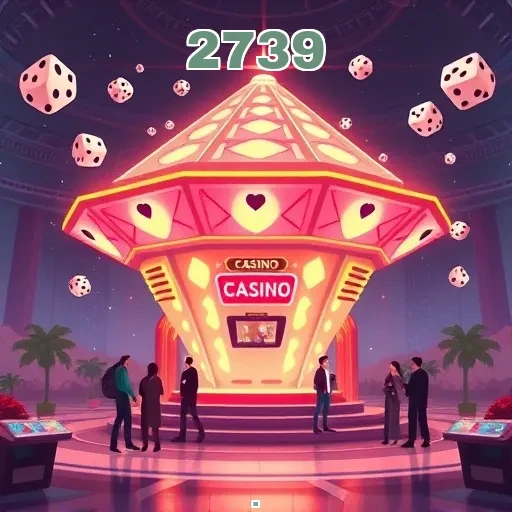 2739: Jelajahi Keseruan Game Seluler Terbaik untuk Anda