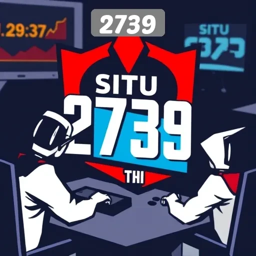 Dampak Positif Situs 2739 bagi Komunitas Gamer Lokal