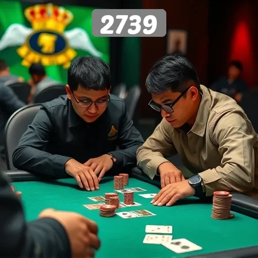 Strategi Bermain di Situs Game 2739 untuk Pemain Baru