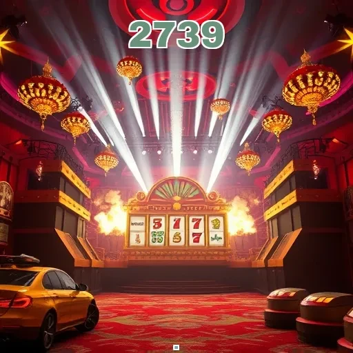 2739: Strategi Terbaik untuk Menyulap Kemenangan di Game Online