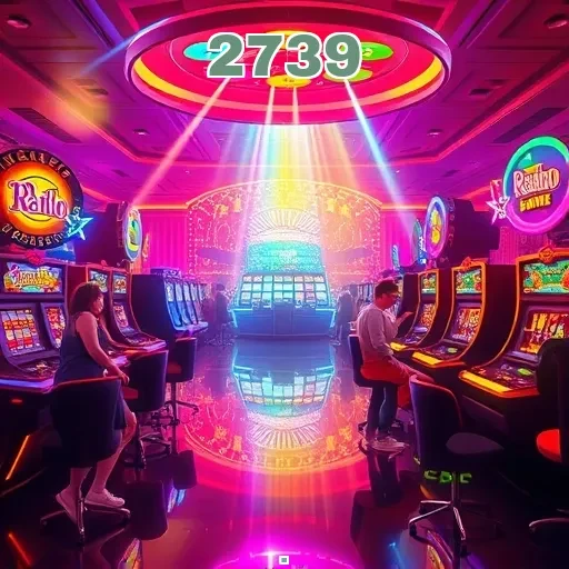 2739: Temukan Keseruan Streaming Game yang Mengasyikkan