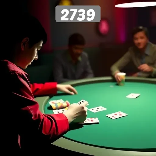 Memahami Konsep Permainan di Situs 2739
