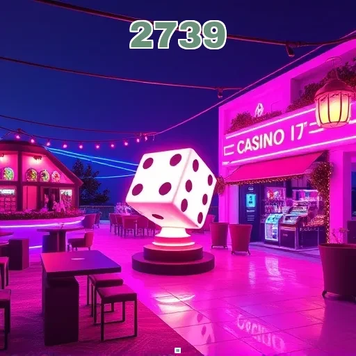 2739 Update Terbaru: Dapatkan Pengalaman Game Online Terbaik